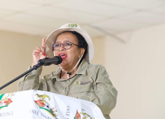 MaQueen Letsoha-Mathae.