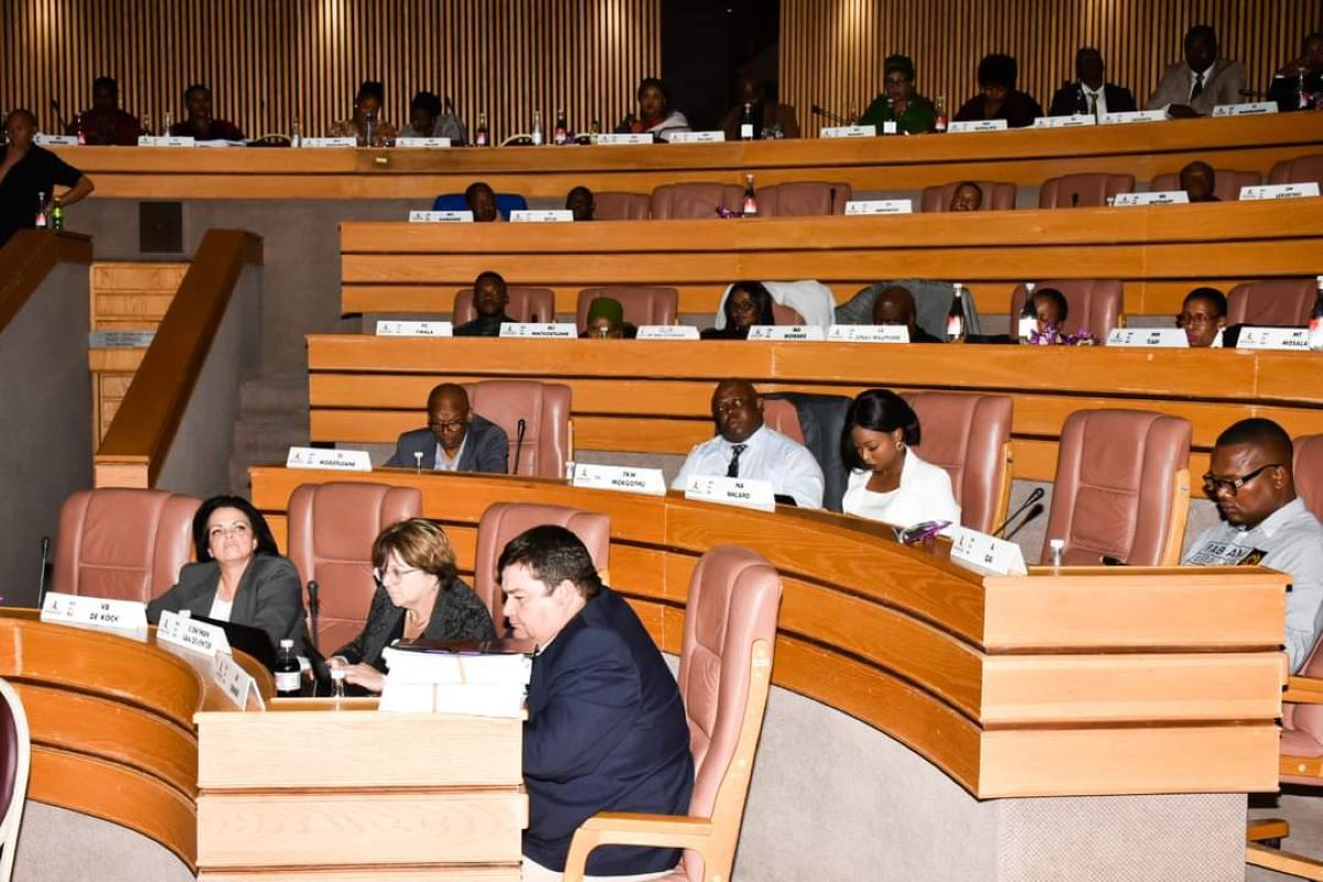 DA opposes bonus for Mangaung City Manager