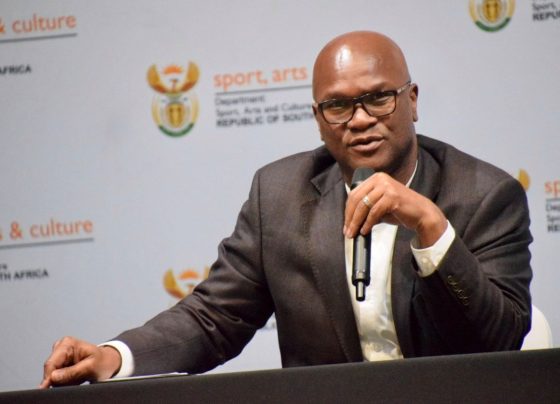 Nathi Mthethwa