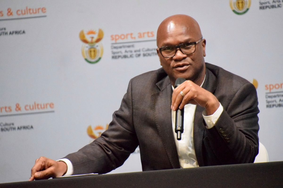 DIRCO confirms the death of Nathi Mthethwa