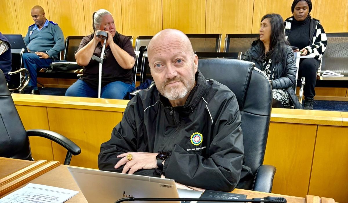 DA mourns passing of de Beer