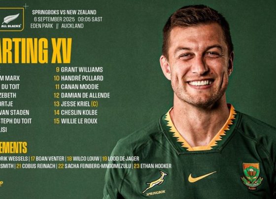 Springboks