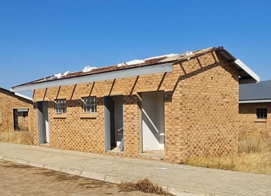 Tshehetso Primary School.