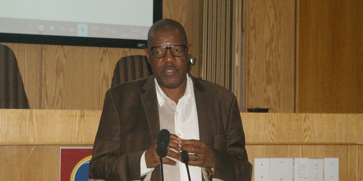 MEC Ketso Makume