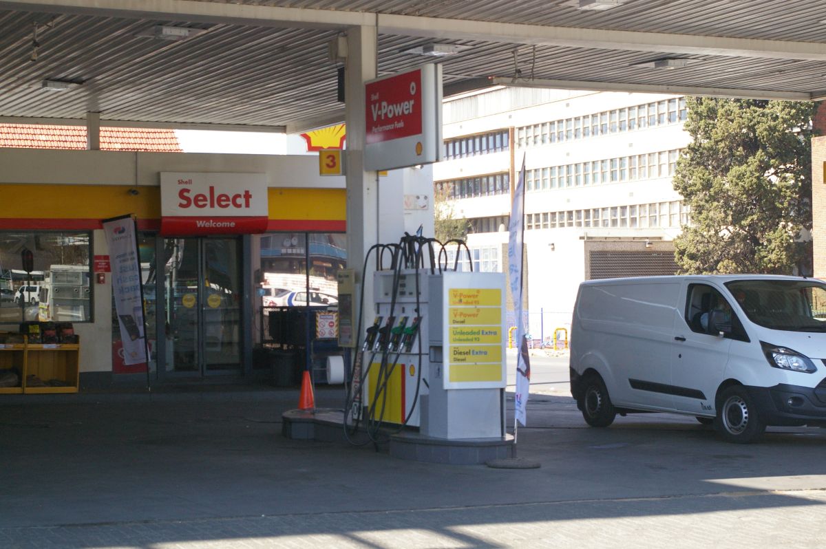 Petrol prices adjusted upward for October