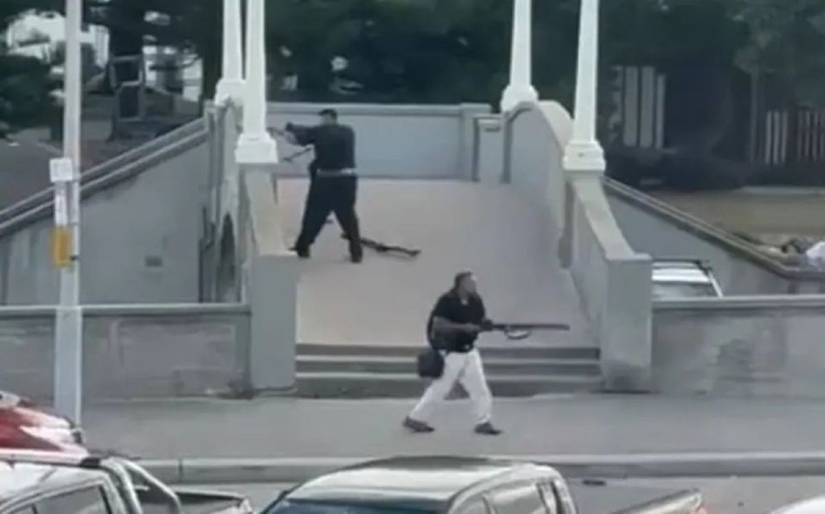 SA extends condolences to Australia