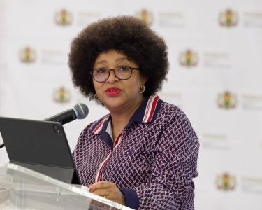 MaQueen Letsoha-Mathae