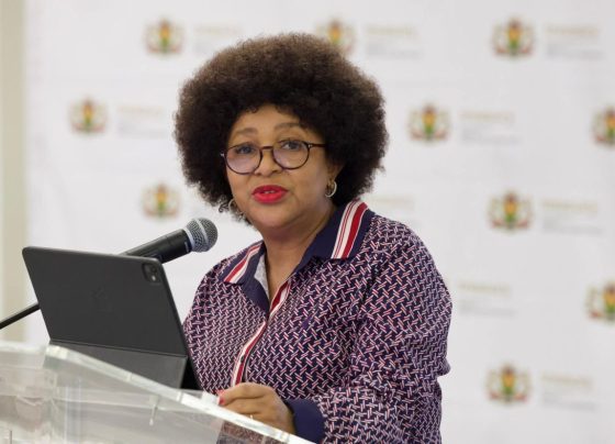 MaQueen Letsoha-Mathae