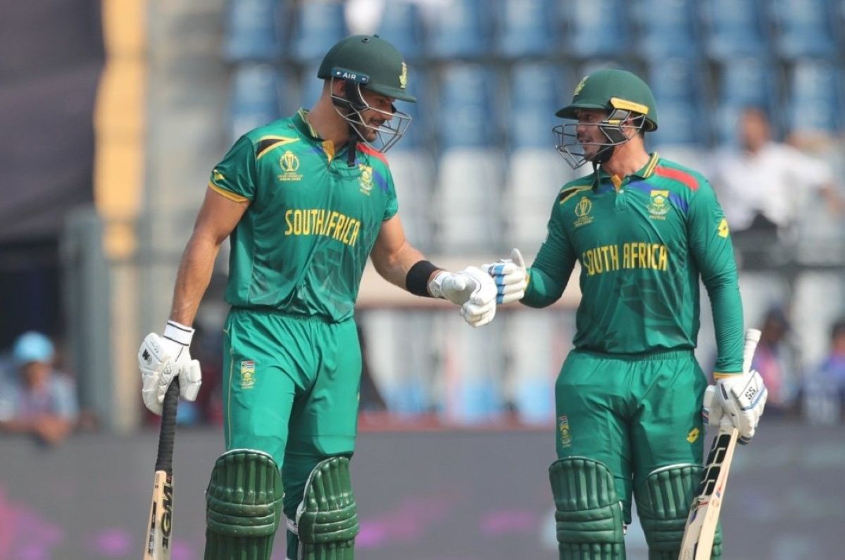 SHREY appointed official partner with Cricket South Africa