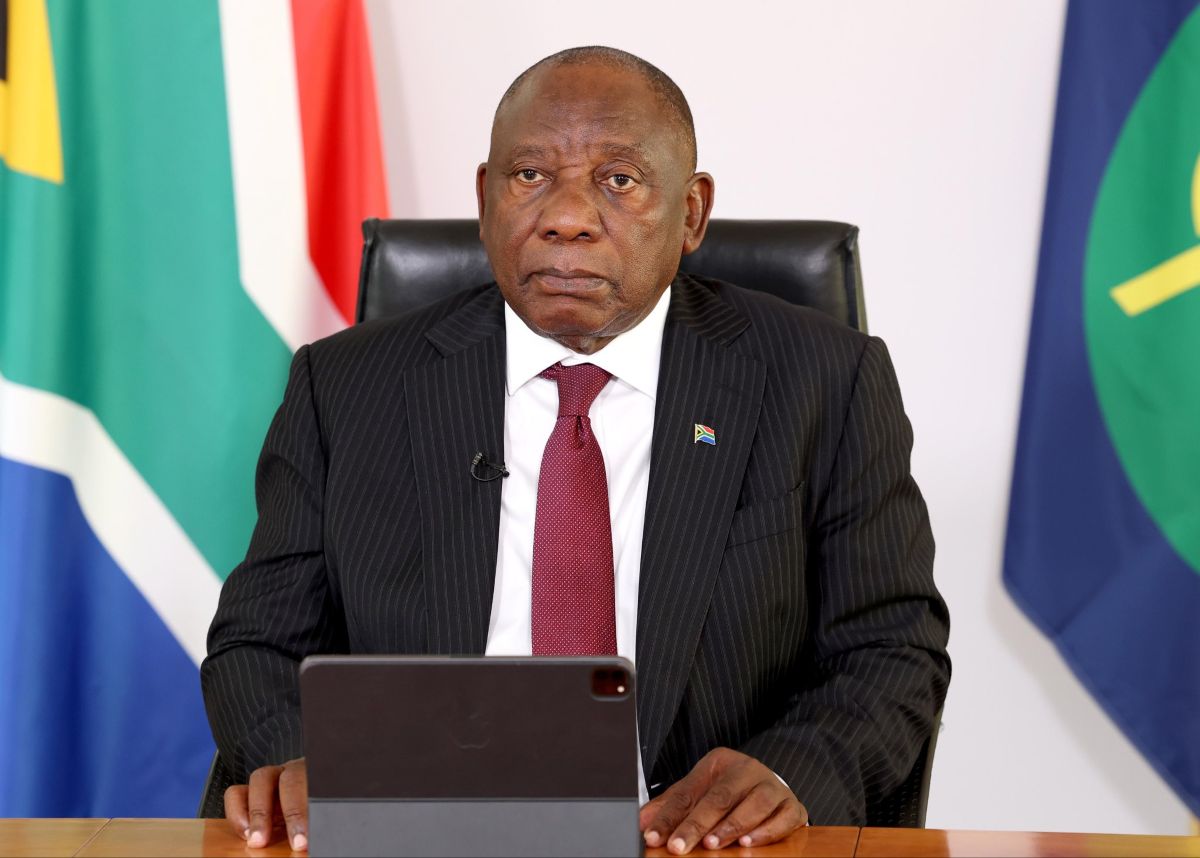 Ramaphosa distressed over multiple learner death