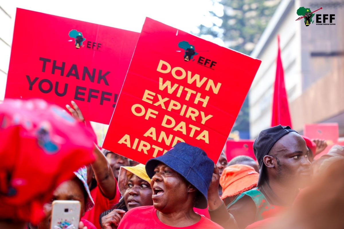 EFF victorious over ICASA prepaid data regulations