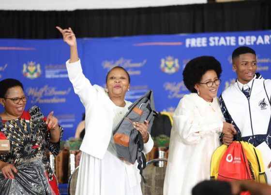 Free State education