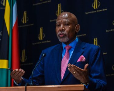 Lesetja Kganyago