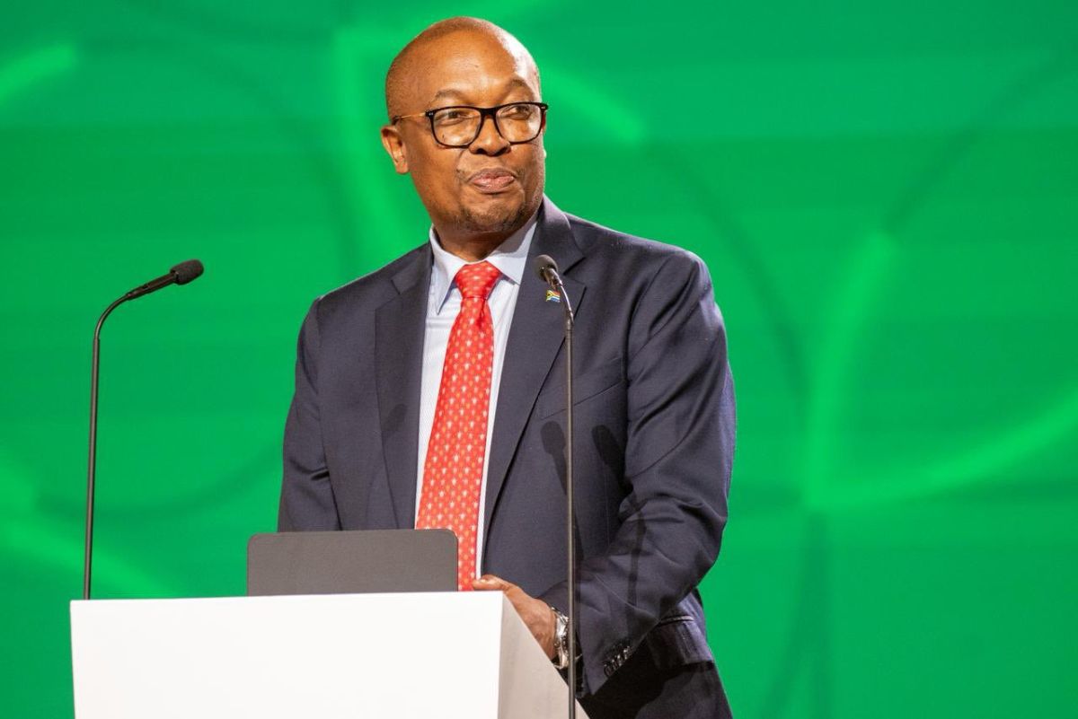 Tau welcomes extension of AGOA