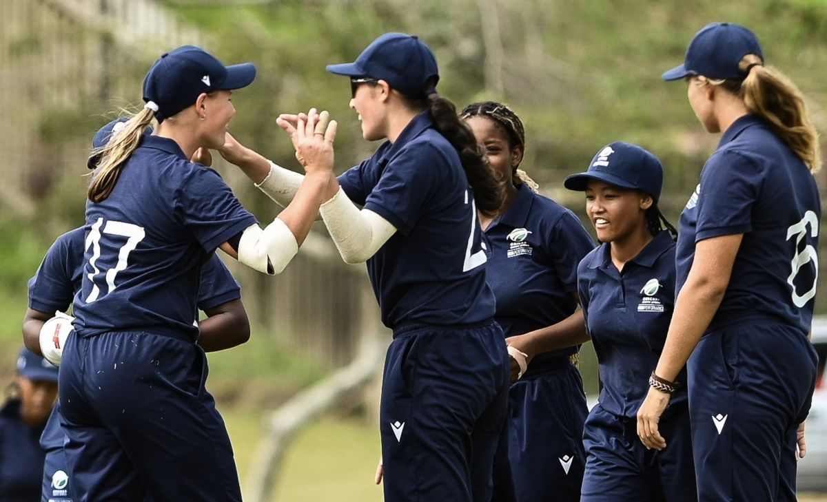 Proteas Women report for High Performance Skills Camp