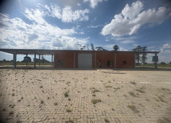 Kroonstad Farmer Producer Support Unit