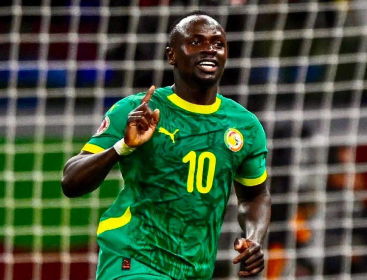 Sadio Mané the real hero of AFCON