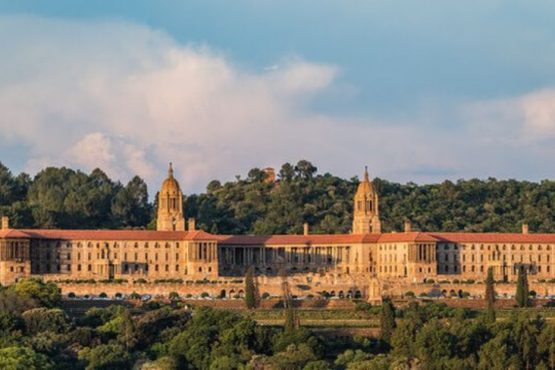 The Union Buildings