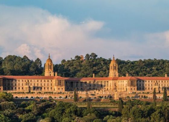 The Union Buildings