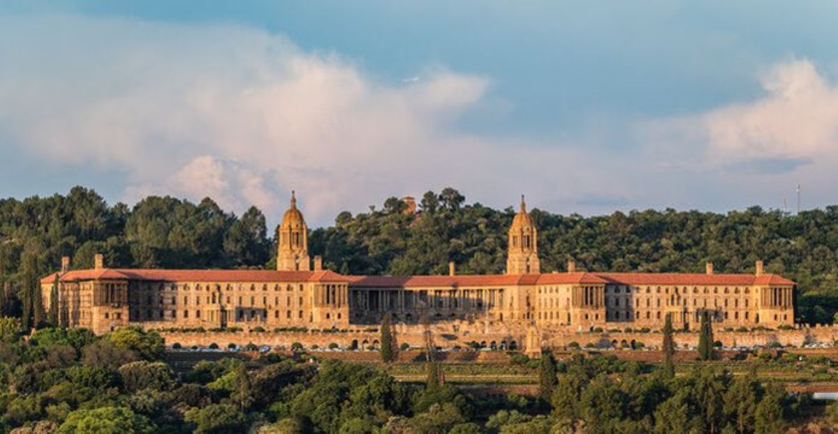 Is South Africa provoking the US?