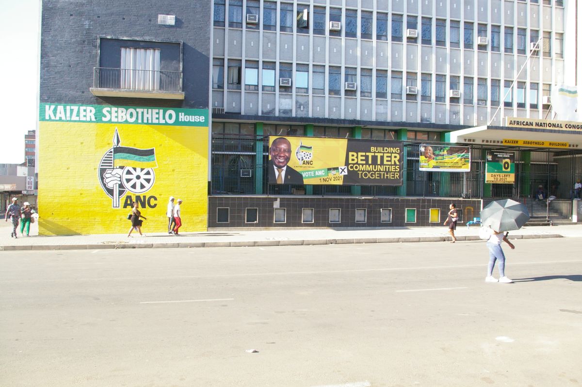 ANC PEC pushes for better municipalities