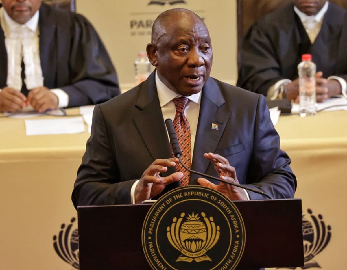 President Ramaphosa to deliver SONA