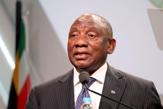 Cyril Ramaphosa