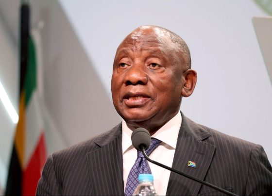 Cyril Ramaphosa