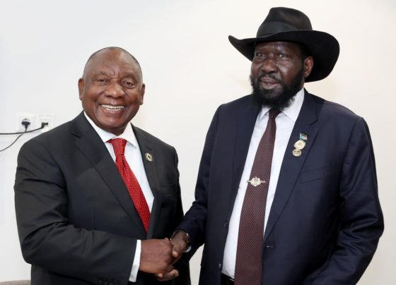 South Sudan