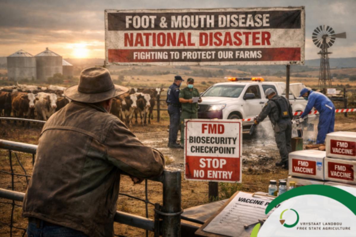 Foot-and-Mouth Disease Declared a National Disaster – Now what?