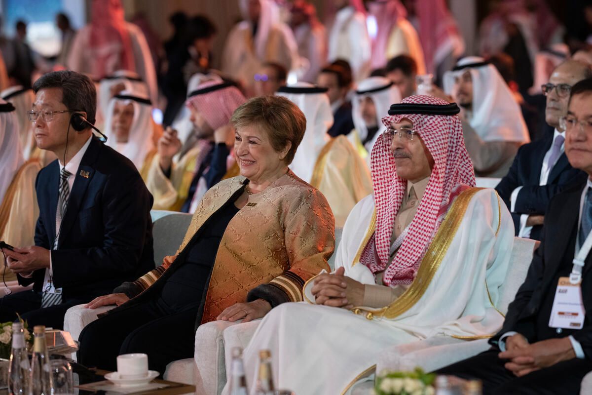 Emerging markets can navigate global markets