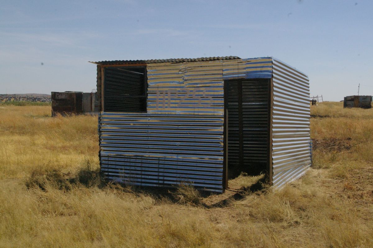 The battle for land ensues in Mangaung