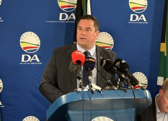 John Steenhuisen