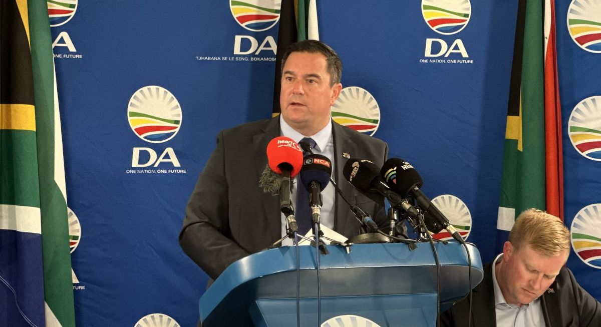 DA rejects BEEE and calls for alternative policy