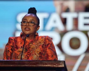 MaQueen Letsoha-Mathae.