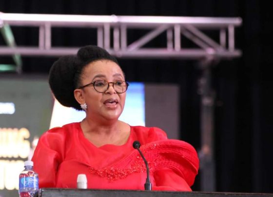 MaQueen Letsoha-Mathae.