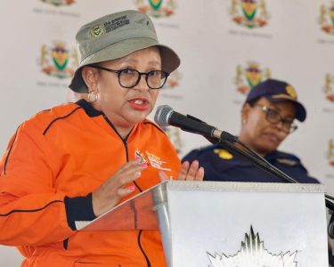 MaQueen Letsoha-Mathae