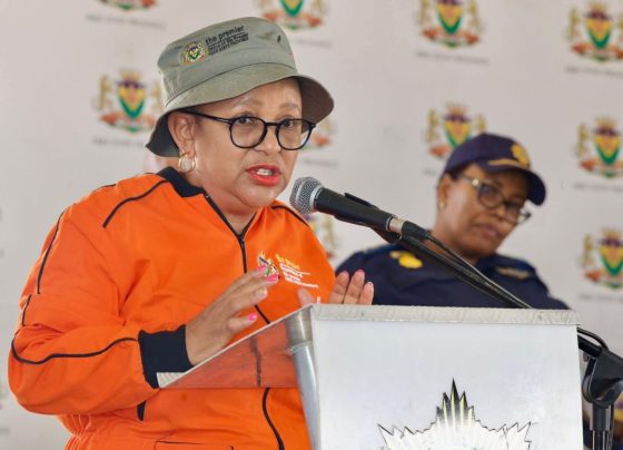 MaQueen Letsoha-Mathae