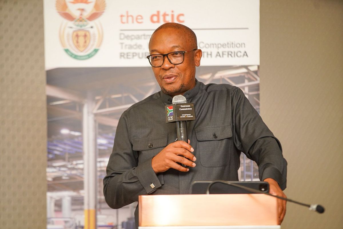Minister Tau strategy rests economic transformation