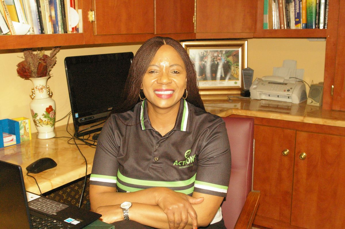 FS Chairperson Kopane resigns from ActionSA 