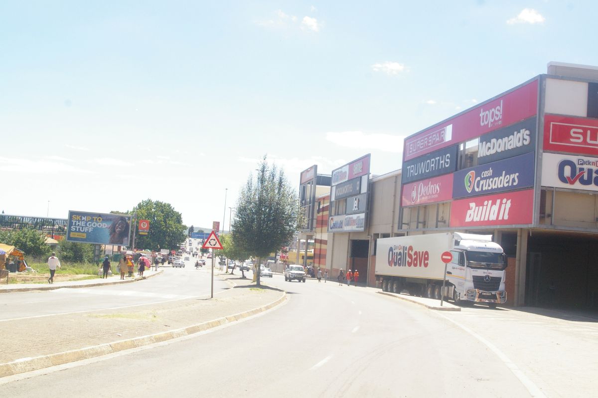 Free State unemployment increased by 1 percent