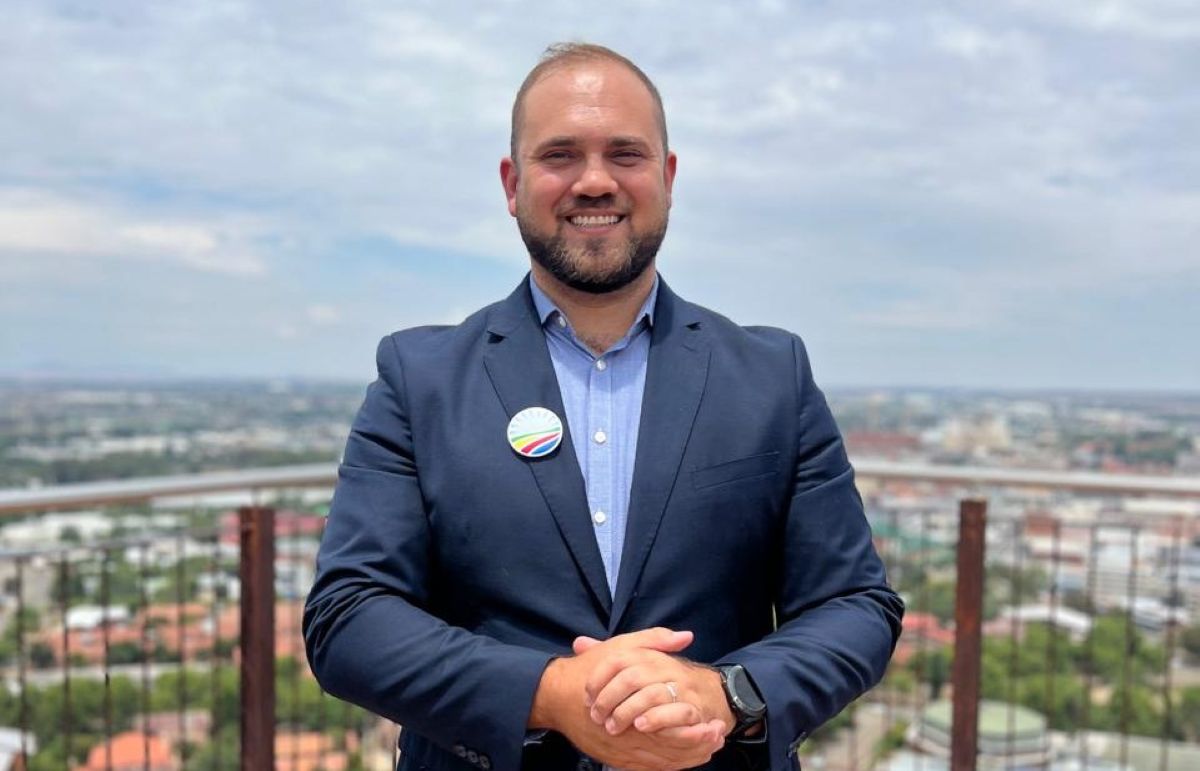 DA announces Mangaung Mayoral candidate