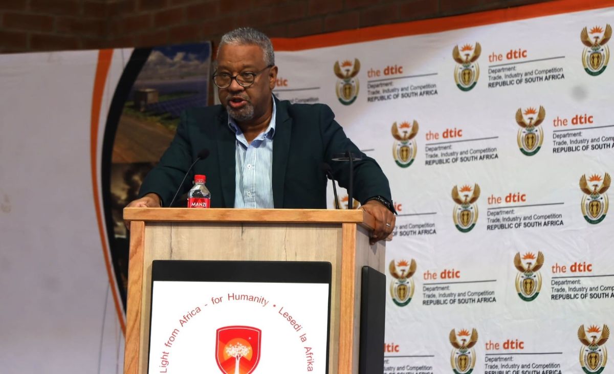 Protection of innovation essential for SA economy