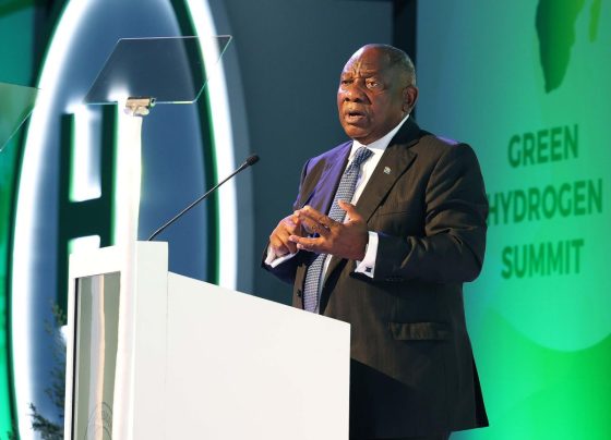 Cyril Ramaphosa