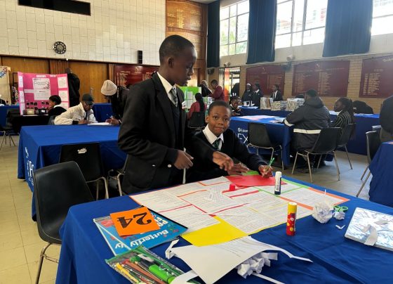 Eskom district expo