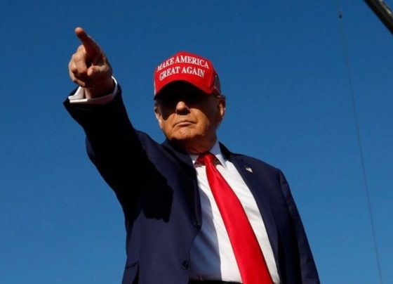 Donald Trump