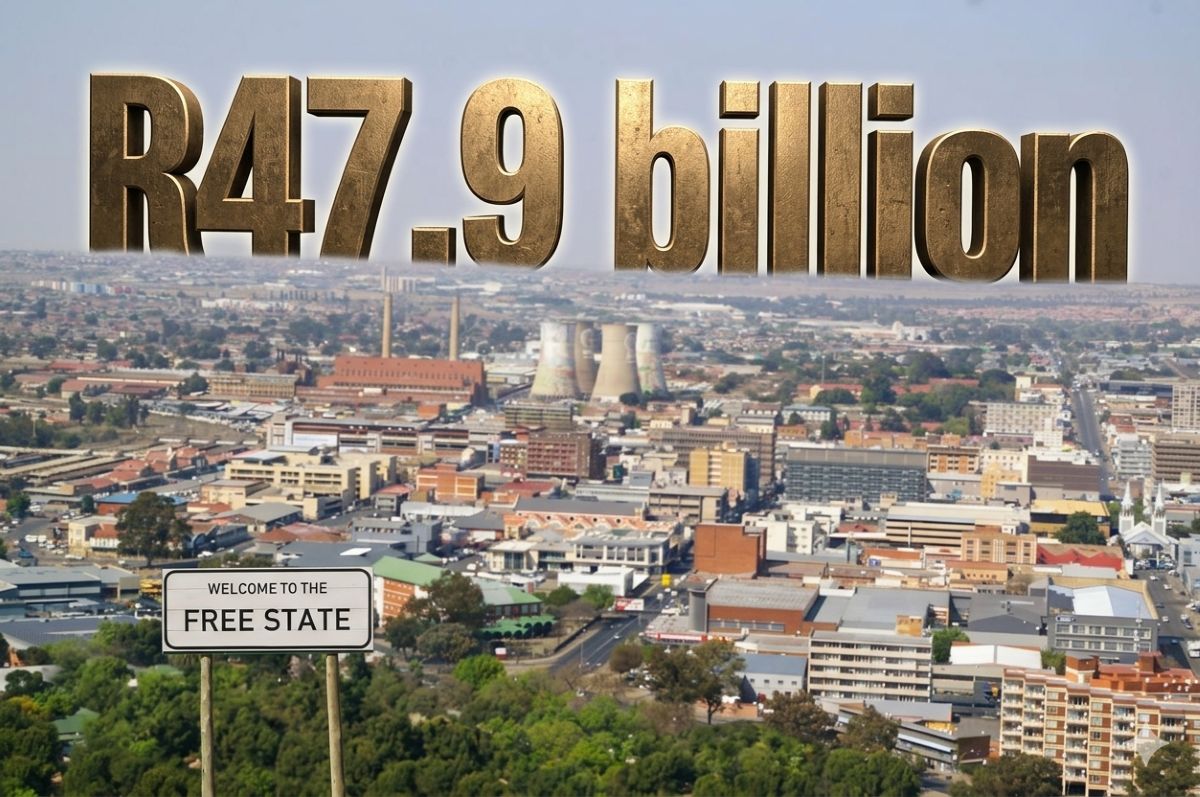 MEC Makume allocates R47.9 billion for 2026/27 budget