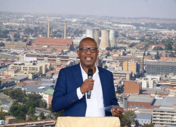 Ketso Makume