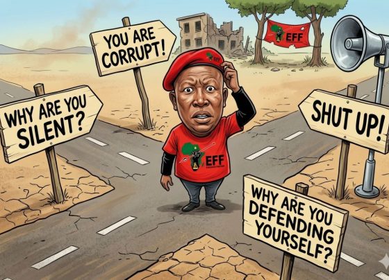 Julius Malema