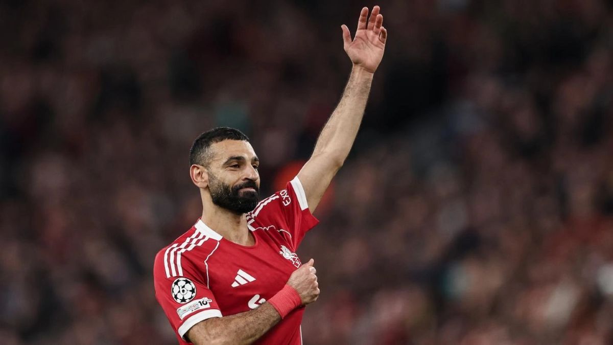 Mahmoud Salah to leave Liverpool end of season
